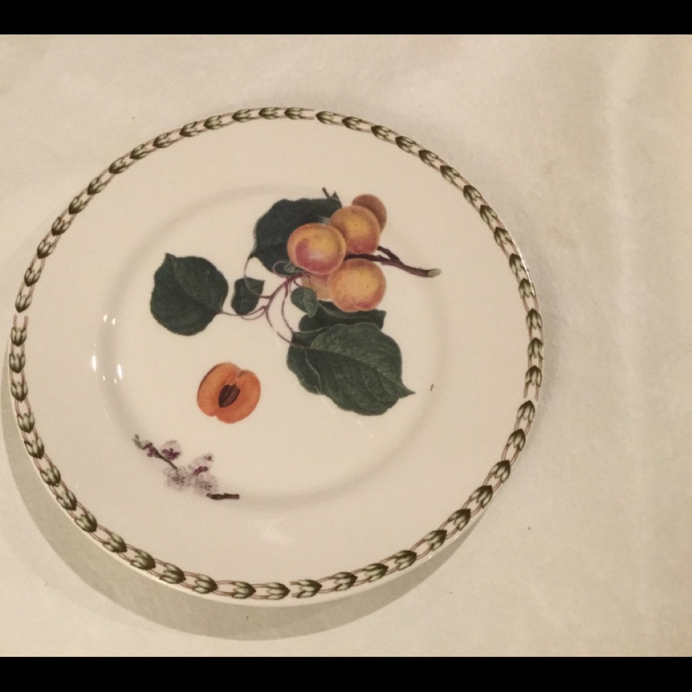 Fruit designed plates - Picture 2 of 3